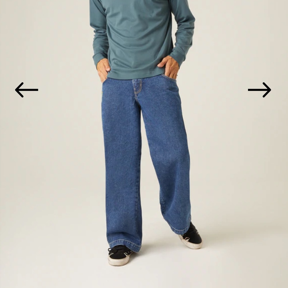 Jnco jeans
